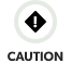 Caution